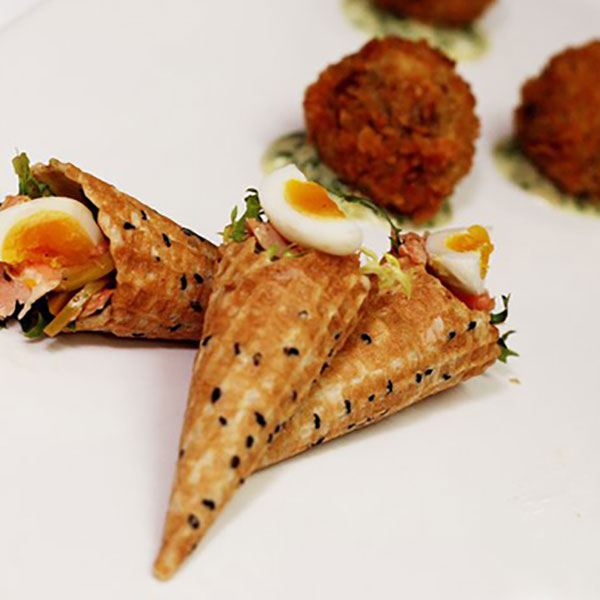 Mobile Catering for Picnics