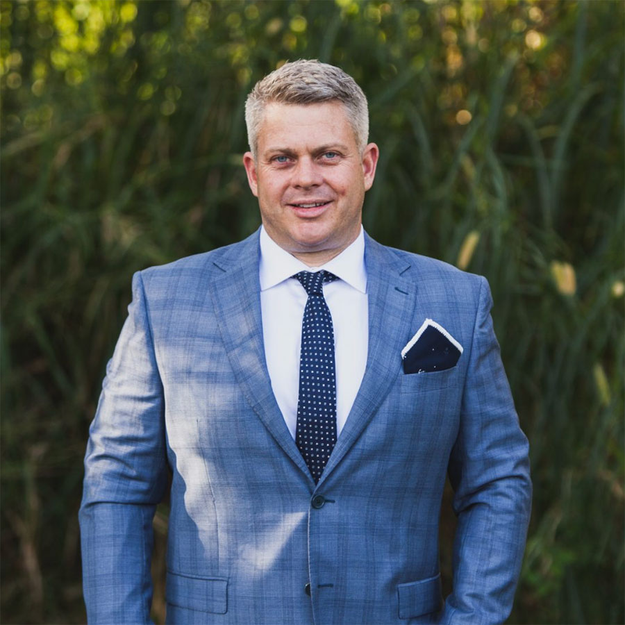 Jerome Dalton Gourmet Catering in Brisbane