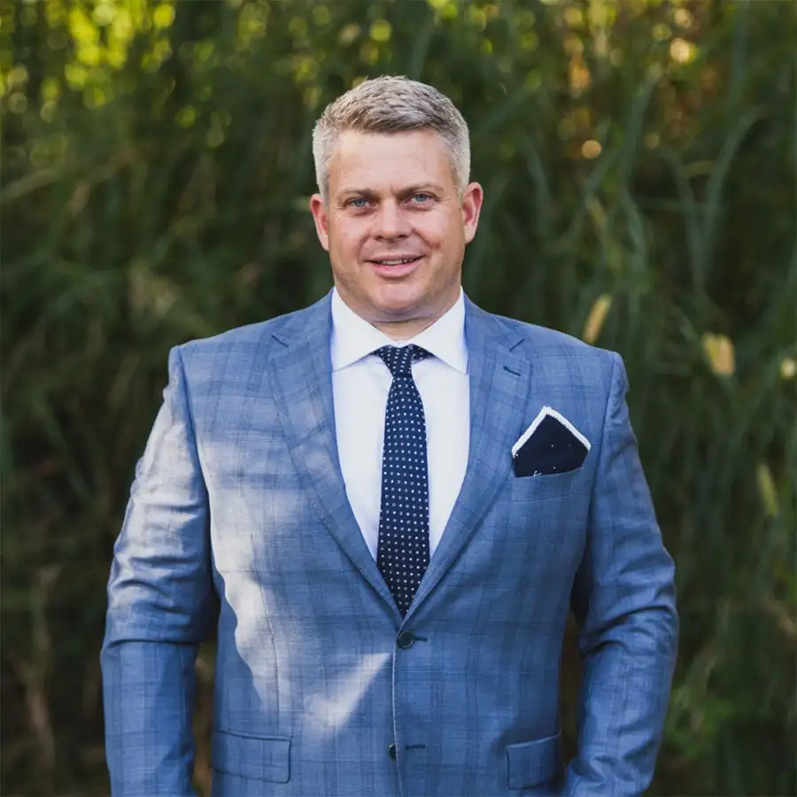 Jerome Dalton Gourmet Catering in Brisbane