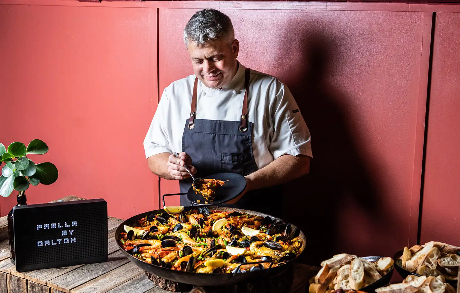 Private Chef Services for Luxury Catering