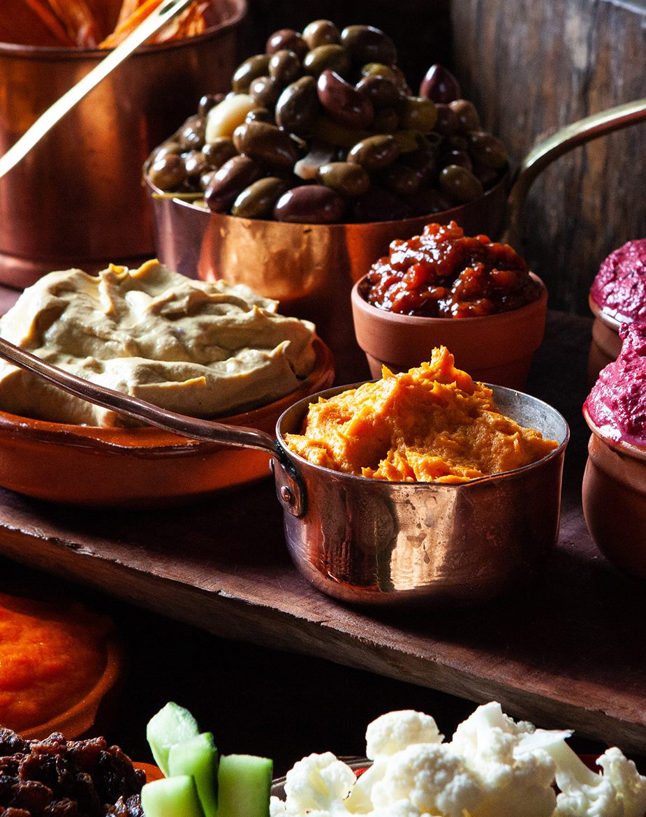 finger food catering