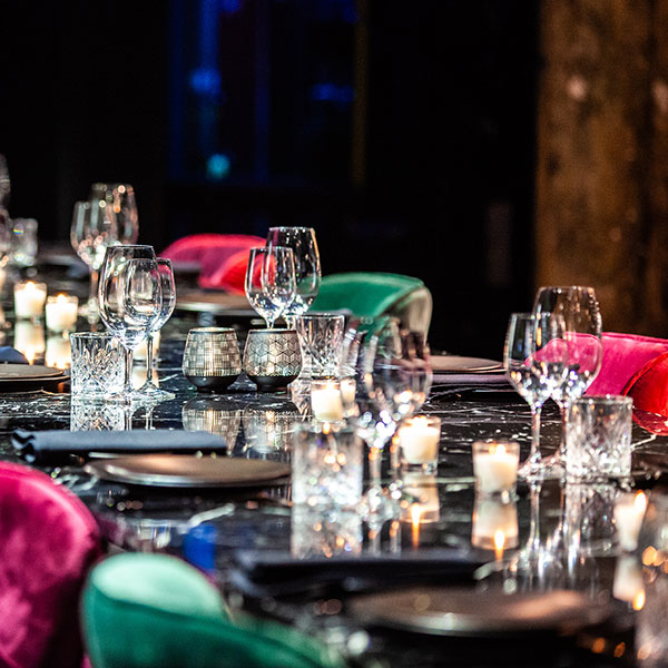 Corporate Catering For Boardroom